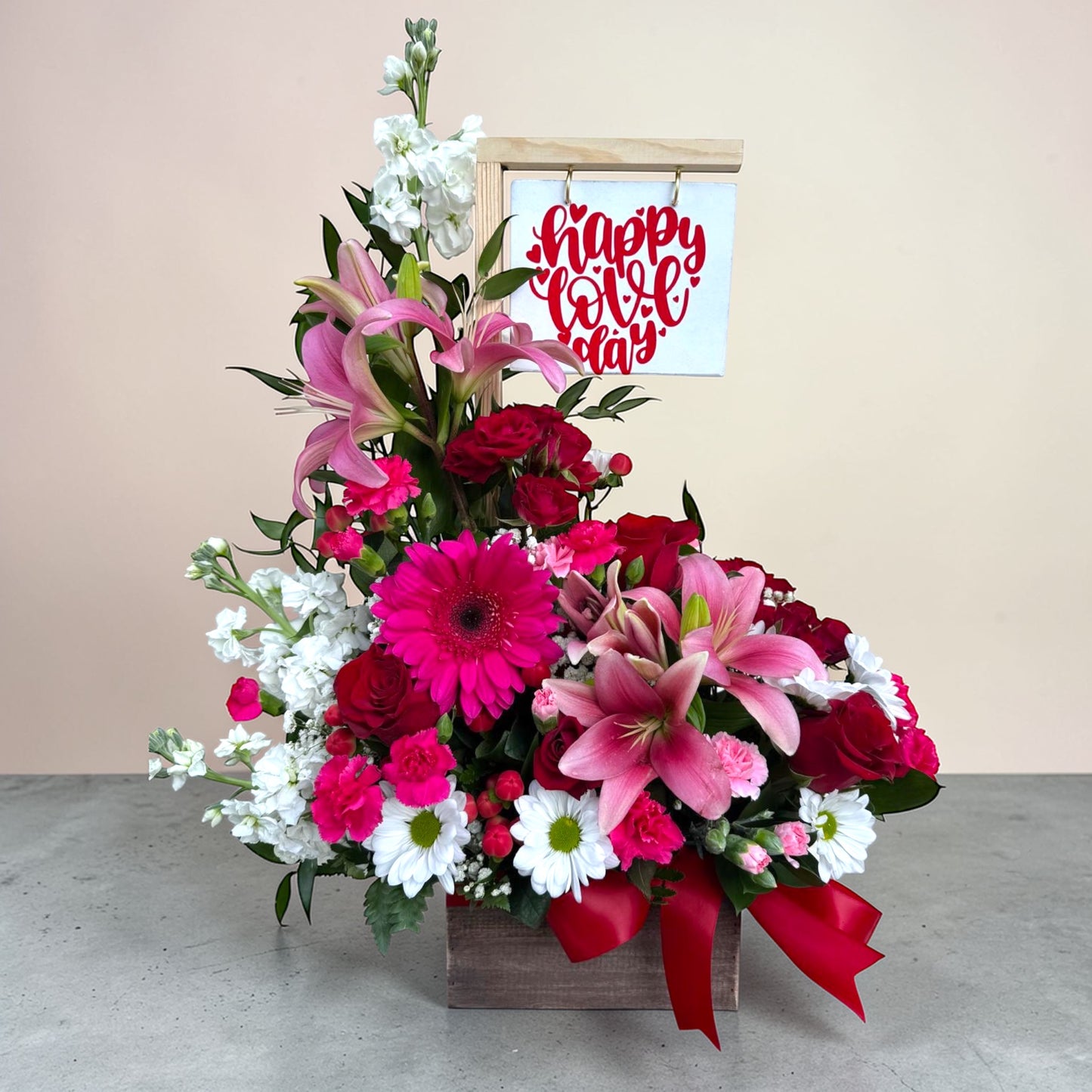 Pastel Dreams Arrangement