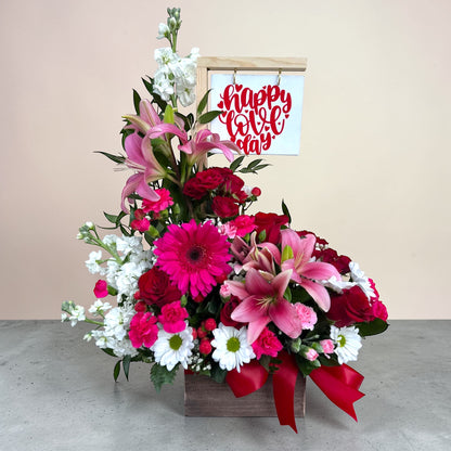 Pastel Dreams Arrangement