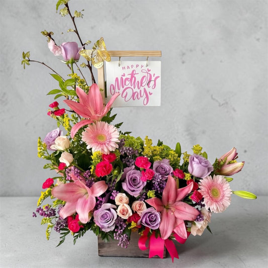 Pastel Dreams Arrangement