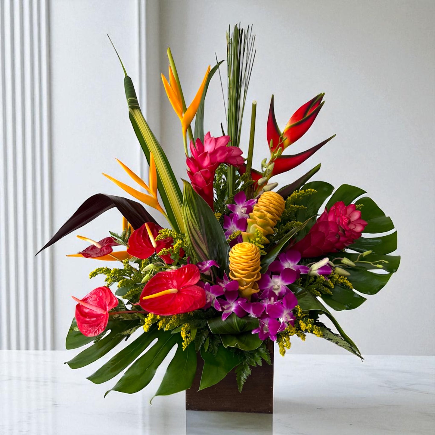 Tropical Elegance Luxe