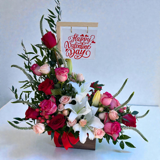 Valentine’s Grace