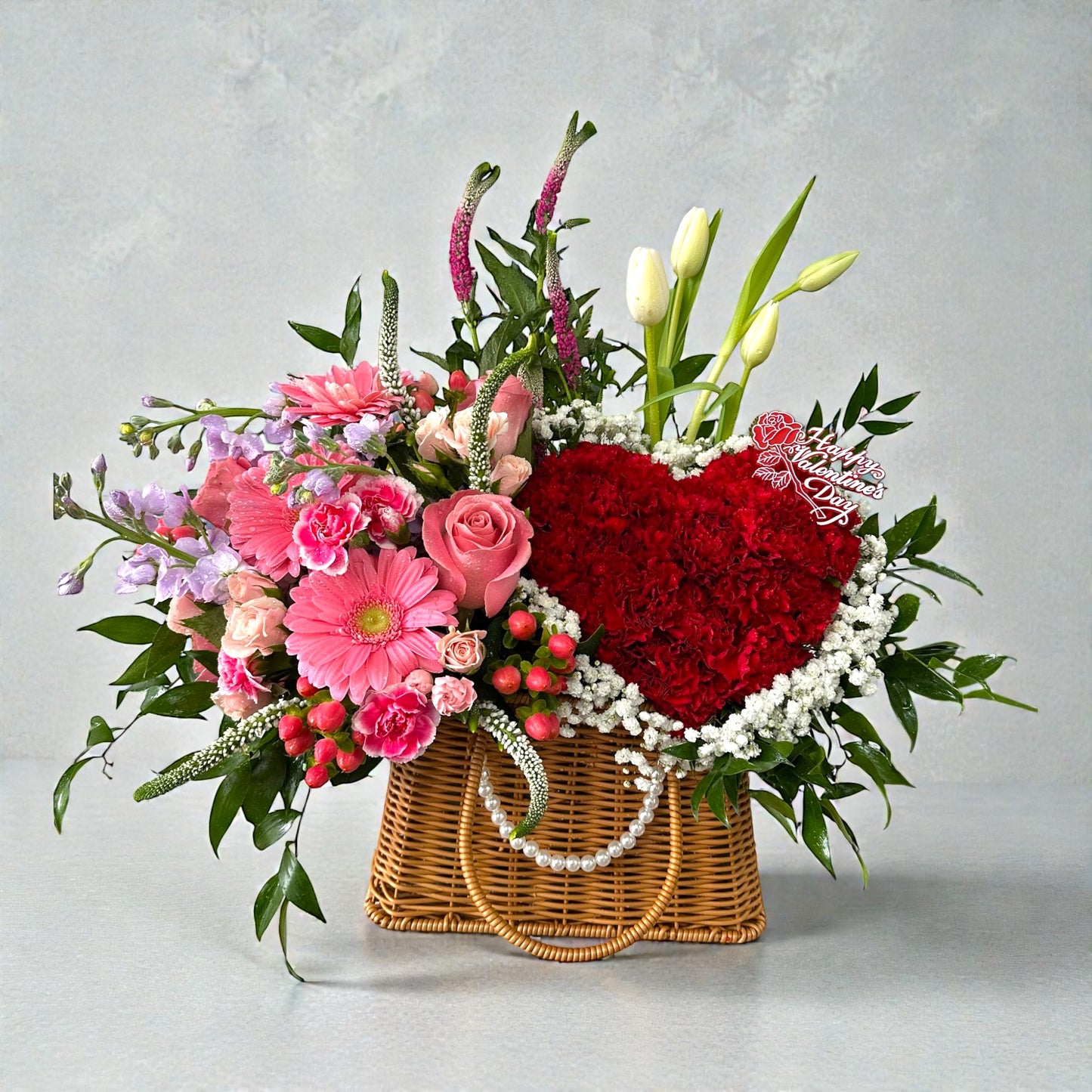 Heartfelt Bloom