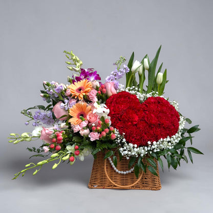 Heartfelt Bloom