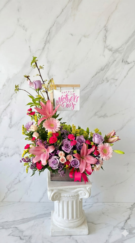 Mother’s Garden Arrangement