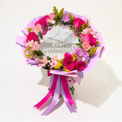You Are Beautiful Bouquet – MERCY'S FLOWERS, Miami FL