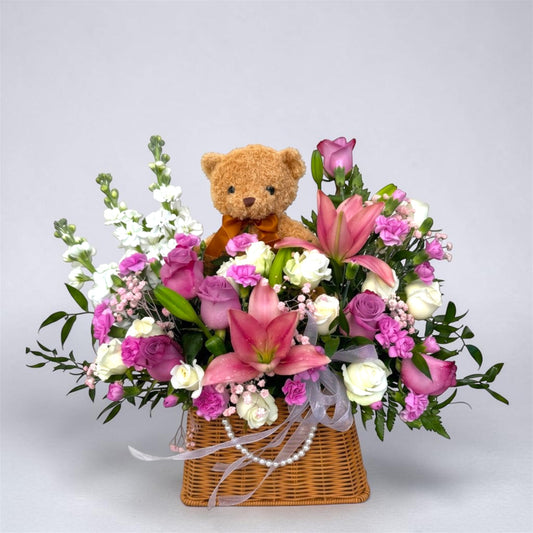 Tender Love Arrangement