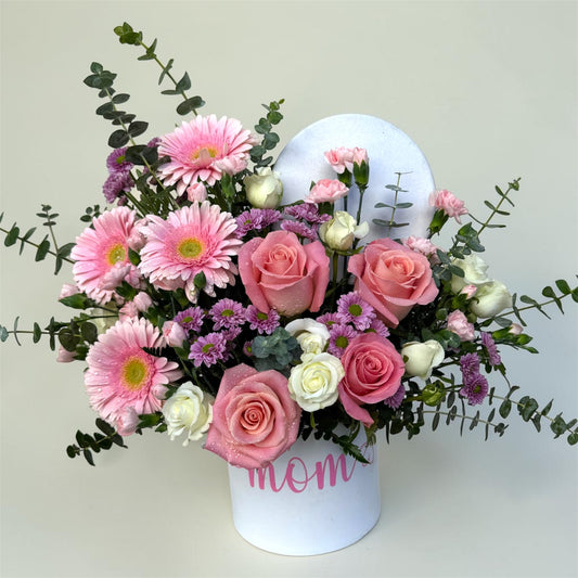 Blush for Mom
