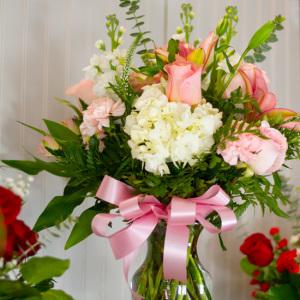 Delicate Pastel – MERCY'S FLOWERS, Miami FL