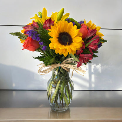 Paradise Flowers – MERCY'S FLOWERS, Miami FL