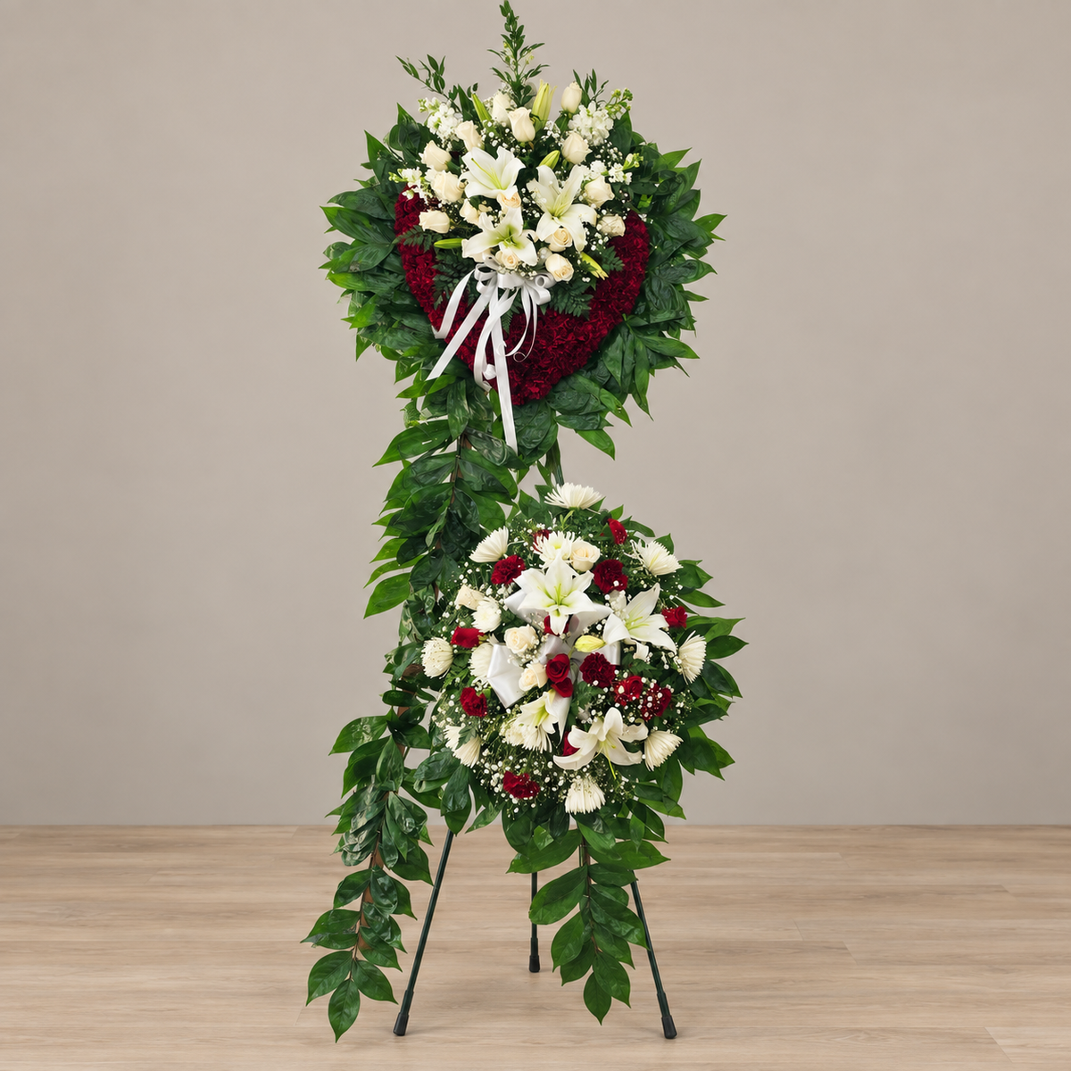 Love Remembered – MERCY'S FLOWERS, Miami FL