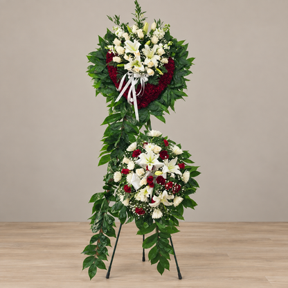 Love Remembered – MERCY'S FLOWERS, Miami FL