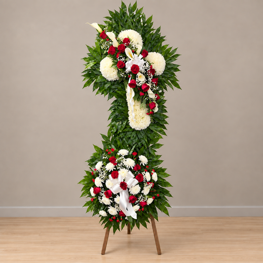 Forever Remembered – MERCY'S FLOWERS, Miami FL