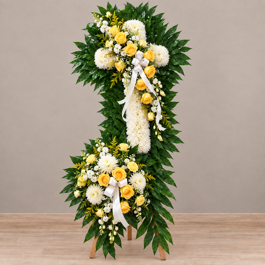 Peaceful Faith – MERCY'S FLOWERS, Miami FL
