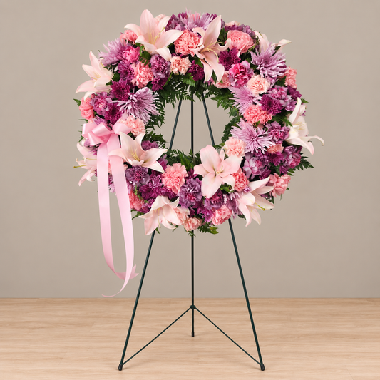 Softly Remembered – MERCY'S FLOWERS, Miami FL