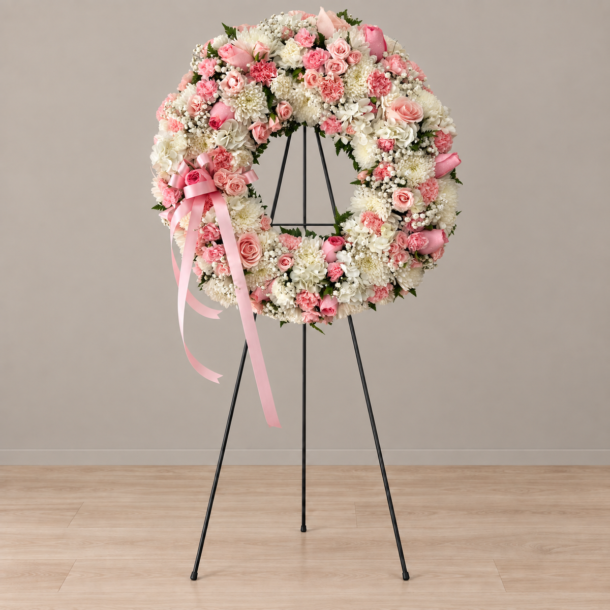 Tender Farewell – MERCY'S FLOWERS, Miami FL