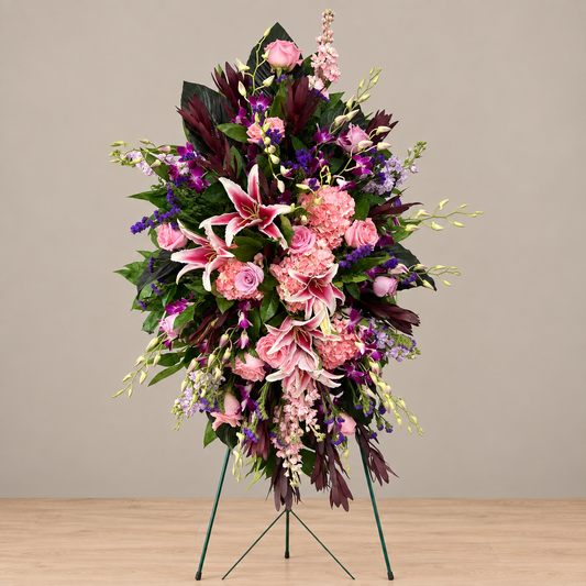 Celebration in Bloom – MERCY'S FLOWERS, Miami FL