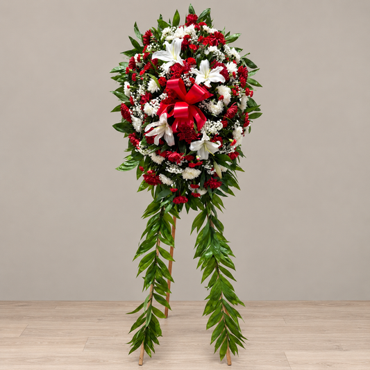 With Love Always – MERCY'S FLOWERS, Miami FL