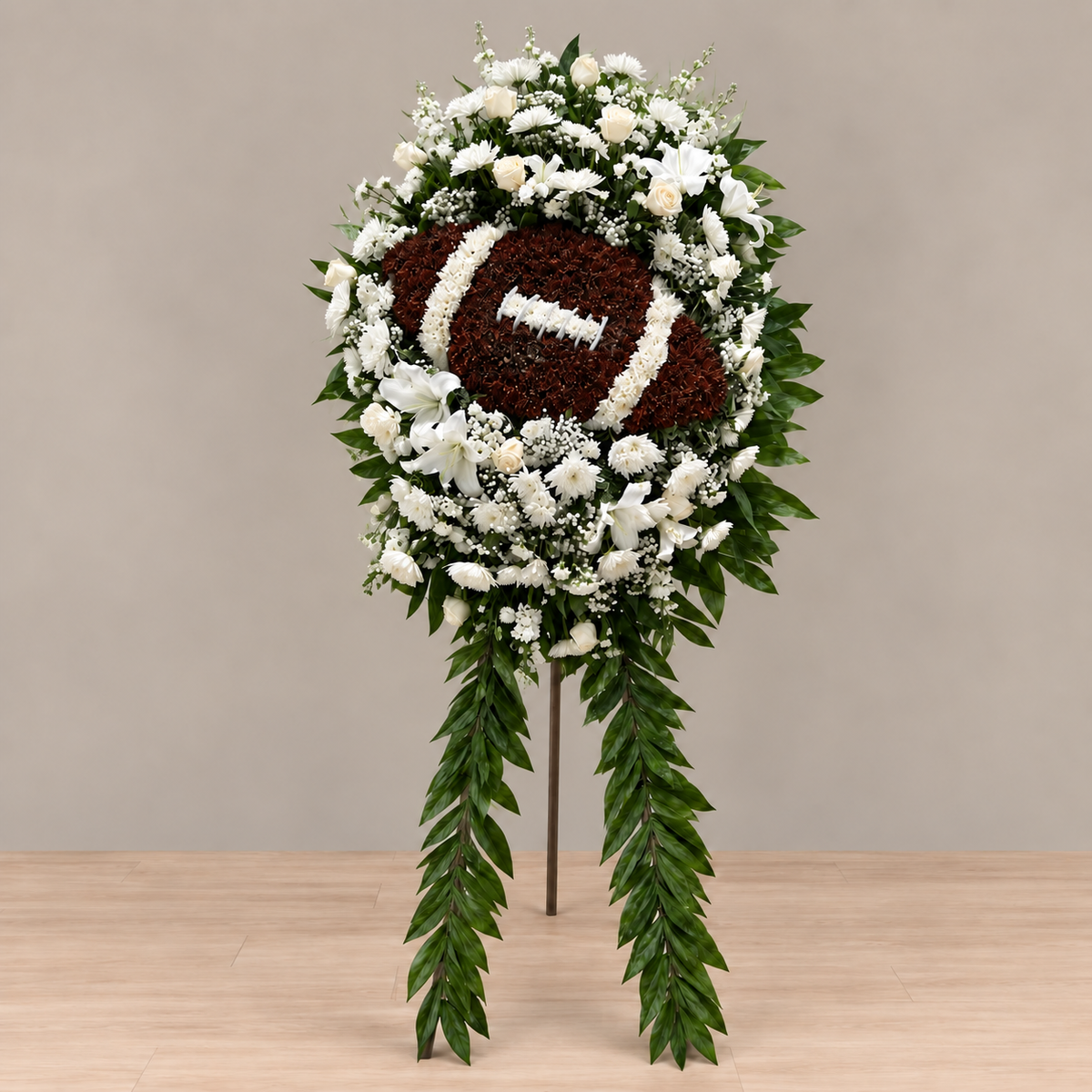 Forever on the Field – MERCY'S FLOWERS, Miami FL