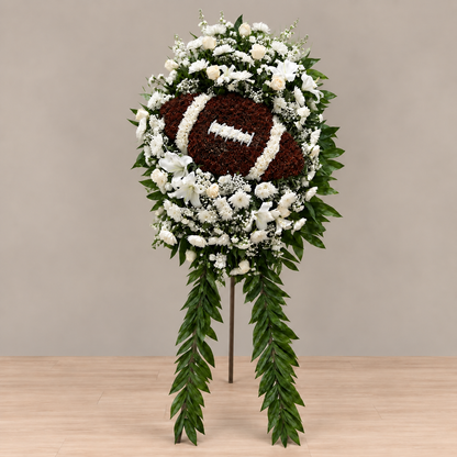 Forever on the Field – MERCY'S FLOWERS, Miami FL