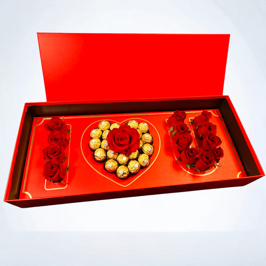 Deep Love Red Box