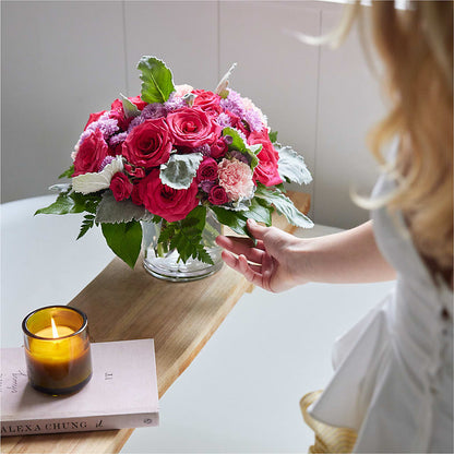 Sweet As Can Be Bouquet – MERCY'S FLOWERS, Miami FL