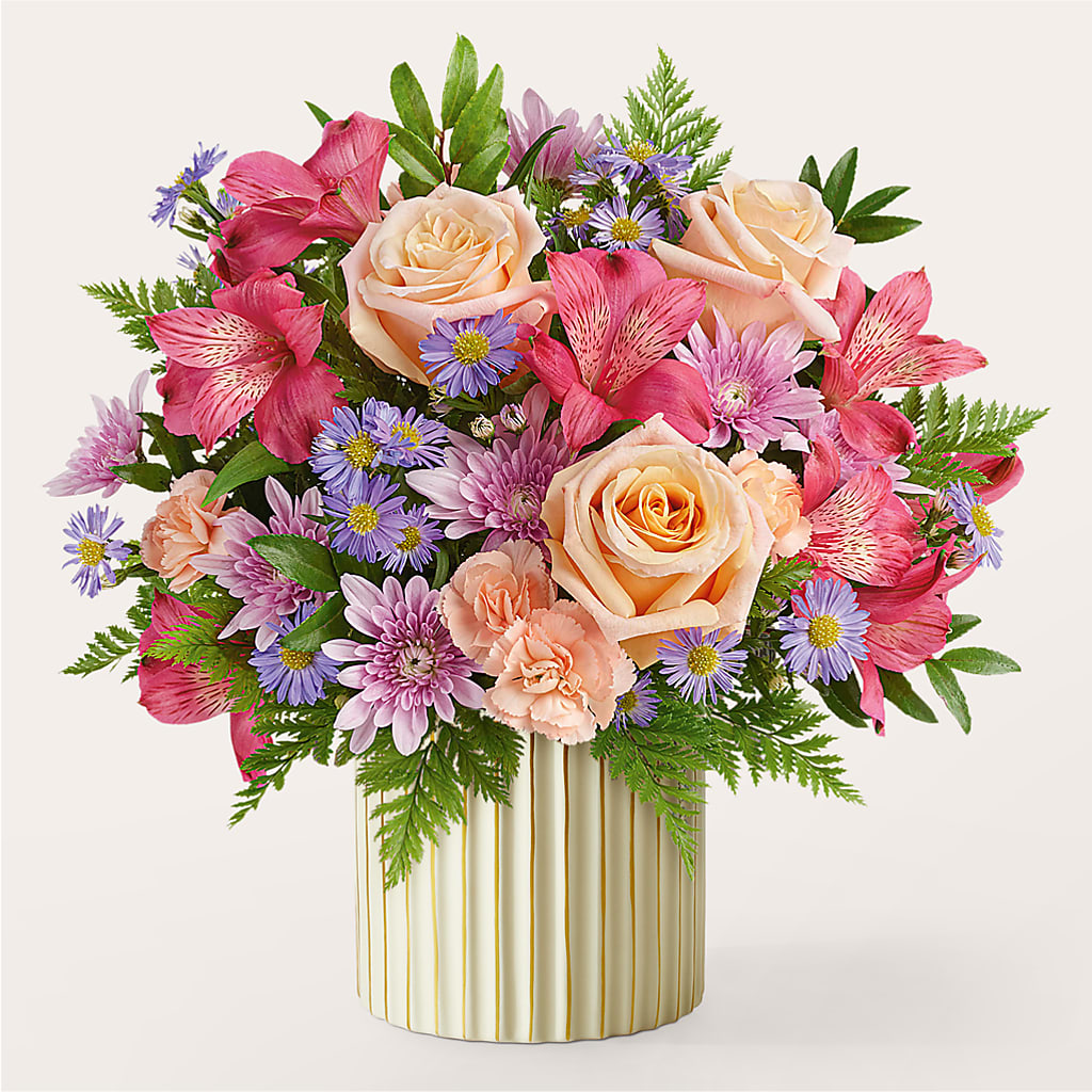Sunset Serenade Bouquet – MERCY'S FLOWERS, Miami FL