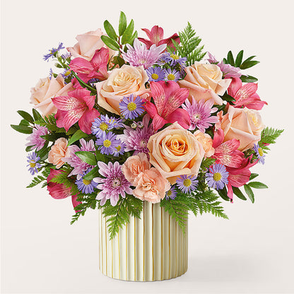 Sunset Serenade Bouquet – MERCY'S FLOWERS, Miami FL