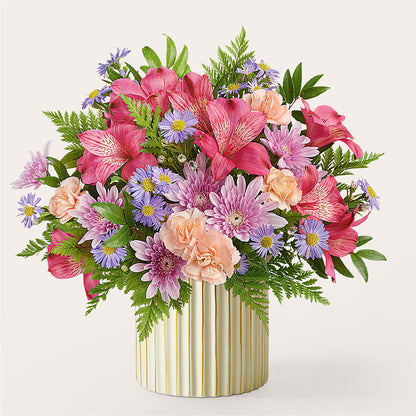 Sunset Serenade Bouquet – MERCY'S FLOWERS, Miami FL