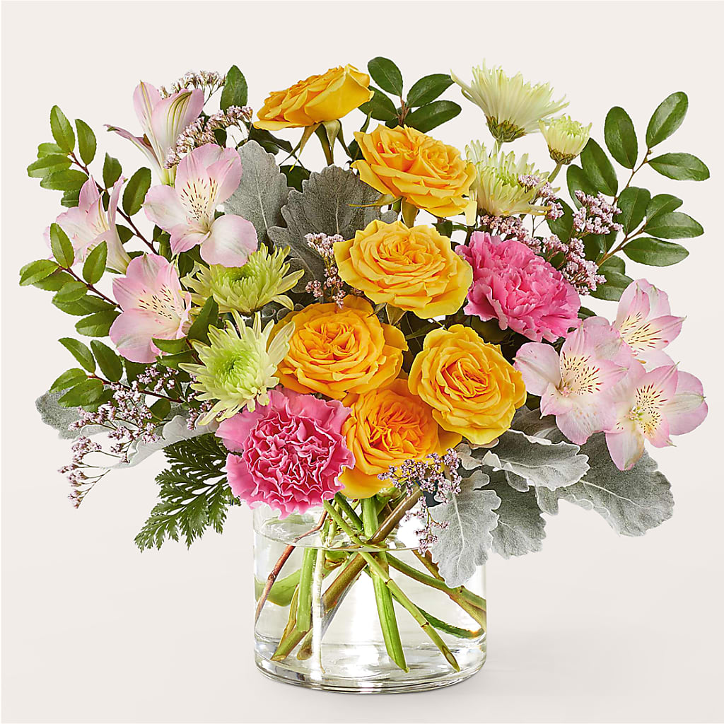 Mai Tai Bouquet – MERCY'S FLOWERS, Miami FL