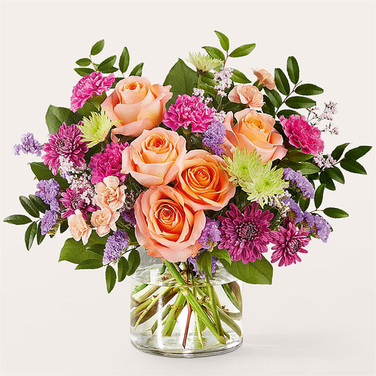 Effervescence Bouquet – MERCY'S FLOWERS, Miami FL