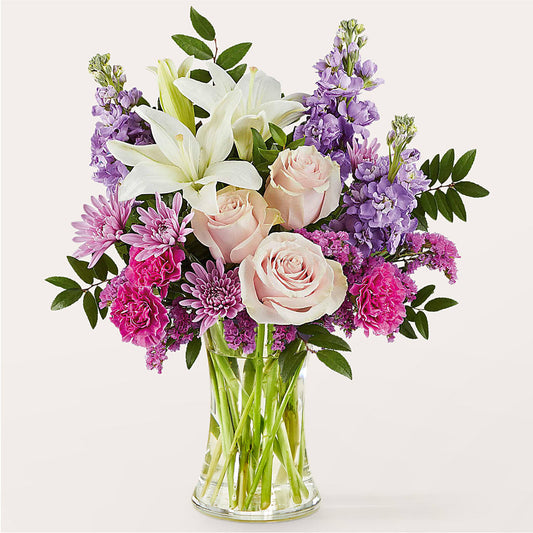 High Tea Bouquet – MERCY'S FLOWERS, Miami FL
