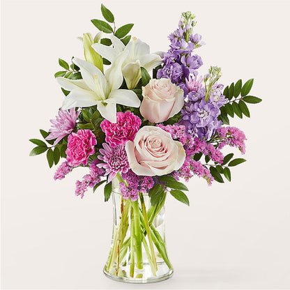 High Tea Bouquet – MERCY'S FLOWERS, Miami FL