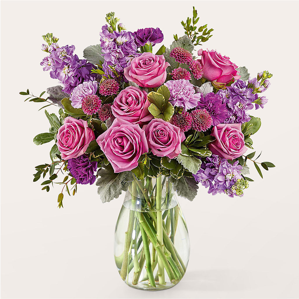 A Love Story Bouquet – MERCY'S FLOWERS, Miami FL