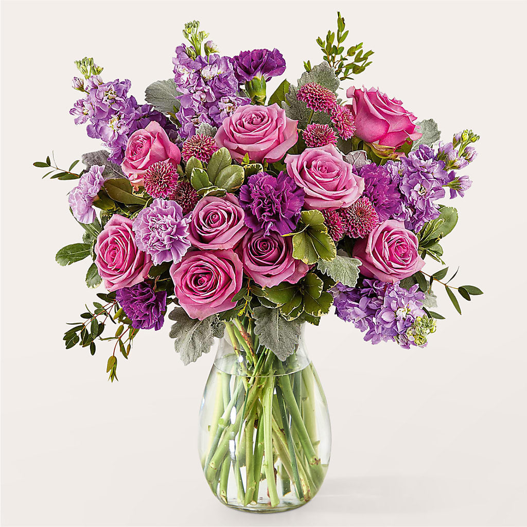 A Love Story Bouquet – MERCY'S FLOWERS, Miami FL
