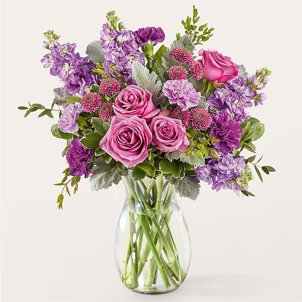 A Love Story Bouquet – MERCY'S FLOWERS, Miami FL