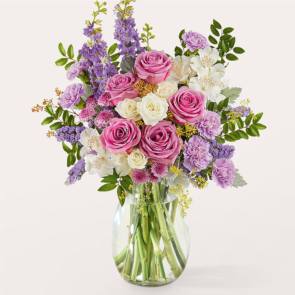 Lucky Me Bouquet – MERCY'S FLOWERS, Miami FL