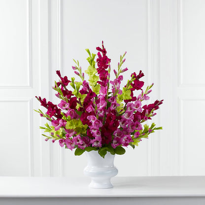 Solemn Offering Arrangement – MERCY'S FLOWERS, Miami FL