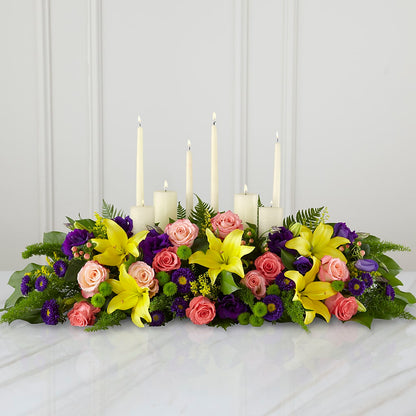Forever Arrangement – MERCY'S FLOWERS, Miami FL