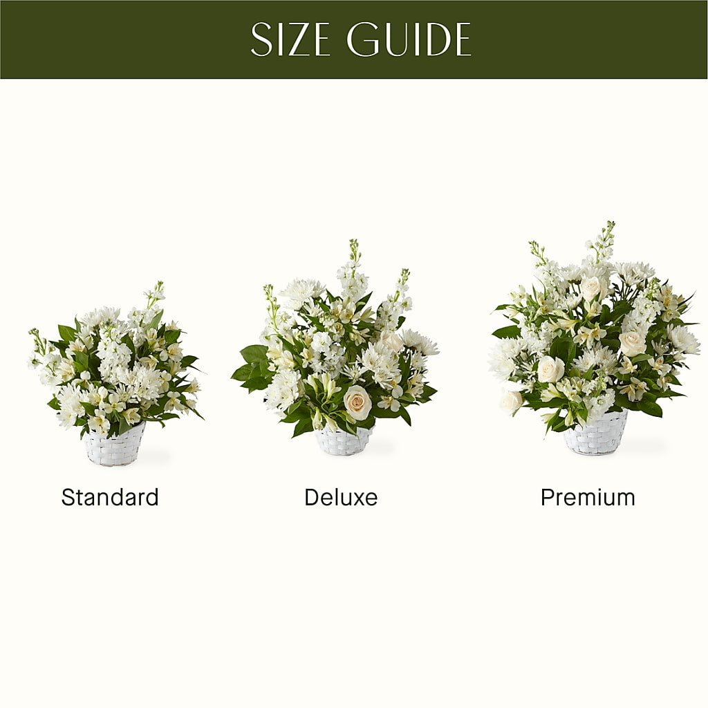 Eternal Affection Arrangement – MERCY'S FLOWERS, Miami FL