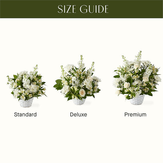 Eternal Affection Arrangement – MERCY'S FLOWERS, Miami FL