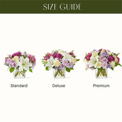 Cared For Bouquet – MERCY'S FLOWERS, Miami FL