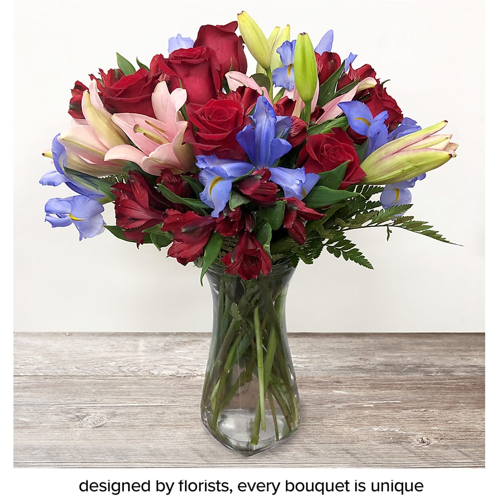 Truly Stunning Bouquet – MERCY'S FLOWERS, Miami FL