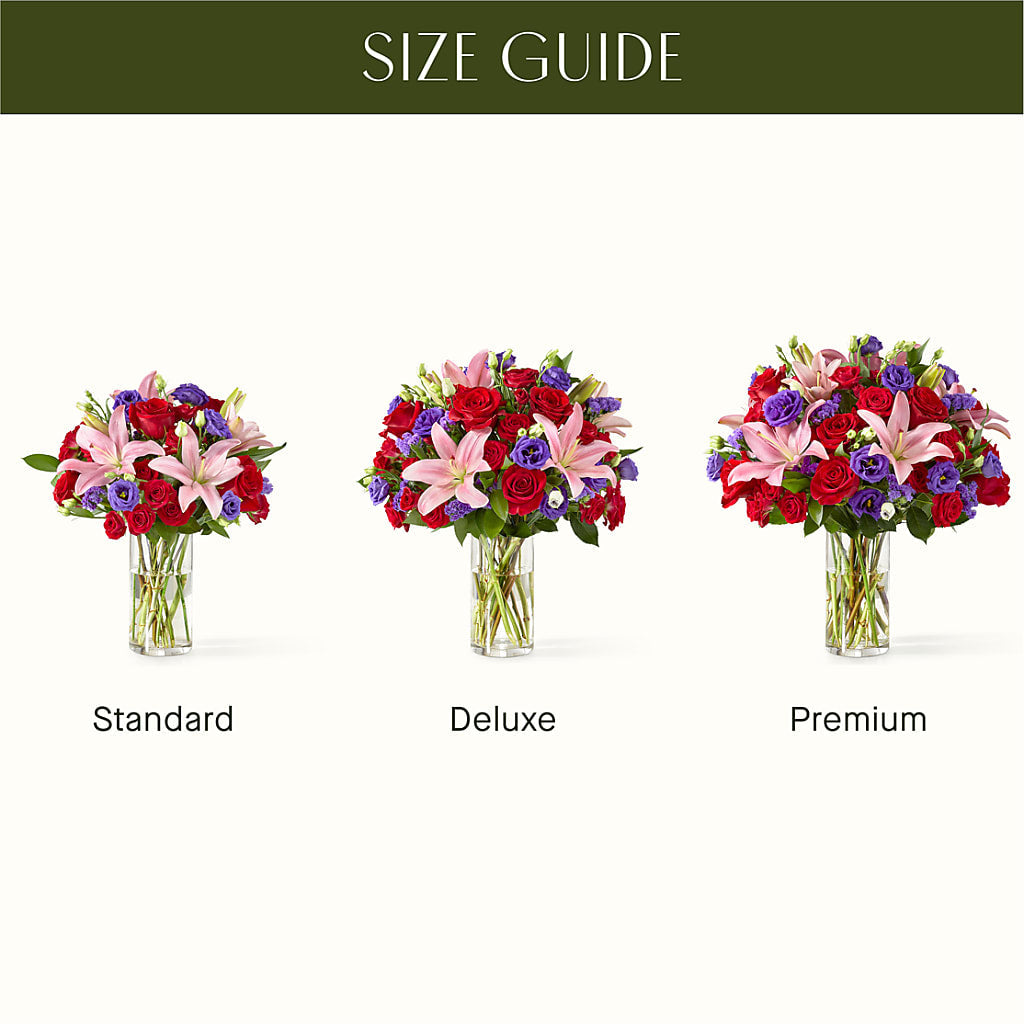 Truly Stunning Bouquet – MERCY'S FLOWERS, Miami FL