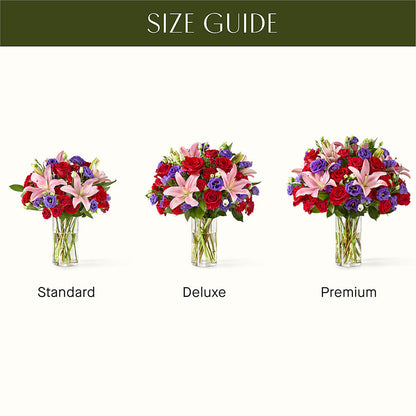 Truly Stunning Bouquet – MERCY'S FLOWERS, Miami FL