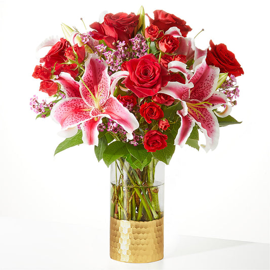 Match Made in Heaven Bouquet – MERCY'S FLOWERS, Miami FL