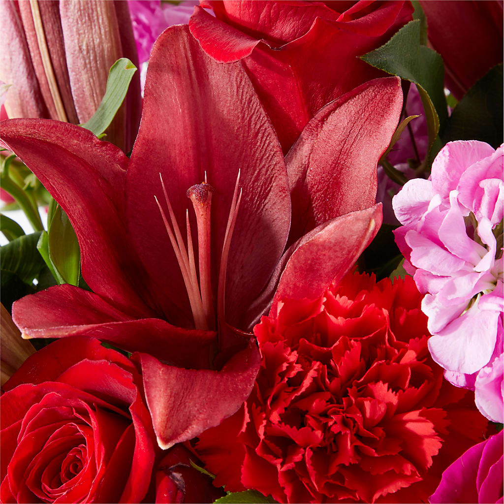 Match Made in Heaven Bouquet – MERCY'S FLOWERS, Miami FL