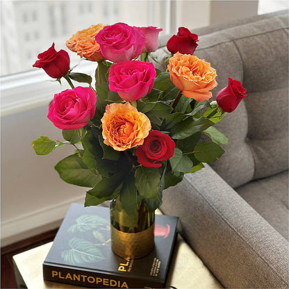 Ever After Rose Bouquet – MERCY'S FLOWERS, Miami FL