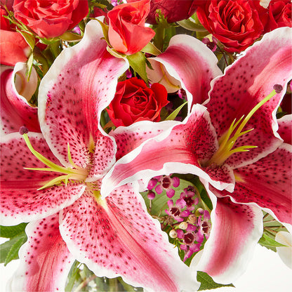 Match Made in Heaven Bouquet – MERCY'S FLOWERS, Miami FL