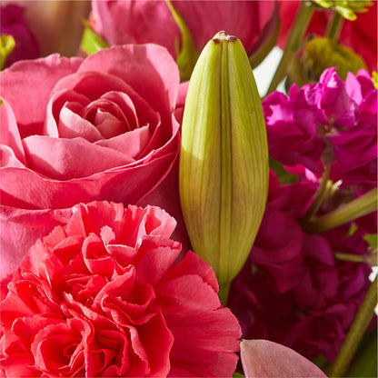 Watermelon Crush Bouquet – MERCY'S FLOWERS, Miami FL