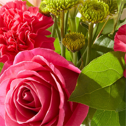 Watermelon Crush Bouquet – MERCY'S FLOWERS, Miami FL